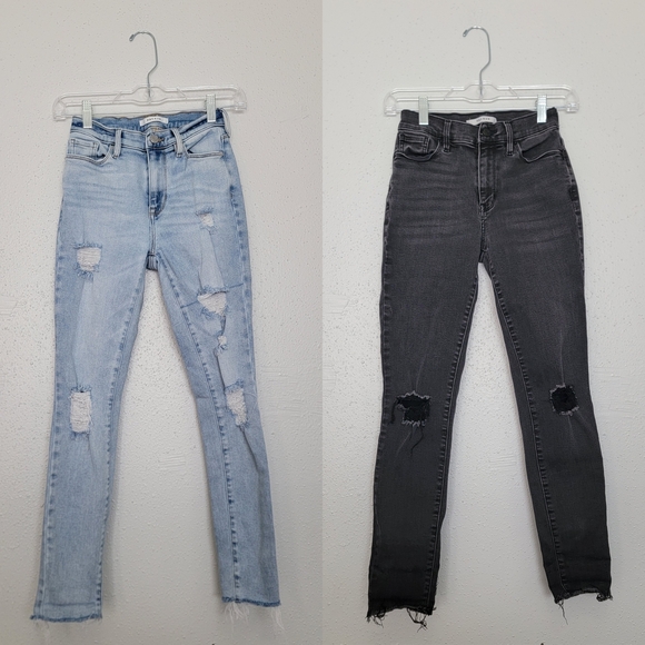 PacSun High Rise Jegging Bundle - Picture 1 of 6
